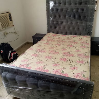 Muebles camas y colchones importados su mejor opci贸n - Img 121563915
