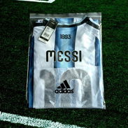 SE VENDE CAMISETA DE MESSI ARGENTINA VERSION JUGADOR - Img 57289323