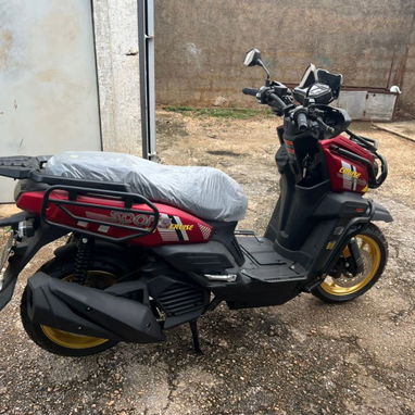 MOTO AUTOMÁTICA MISSILE 200CC (2330) - Img 123484162