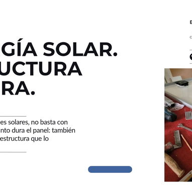 Soportes de aluminio para paneles solares - 6/10