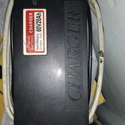 Compro cargador de 60v 20 amp para batería litio -ion - Img 45359040