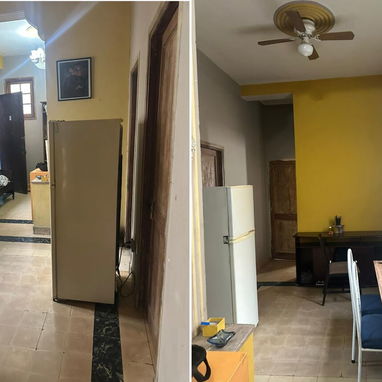Apartamento interior de tres habitaciones - Img 111833301