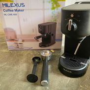 📦Cafetera para expreso y capuchino  ✅Marca Milexus   🗒️Garantia 7 dias 💸85 USD - Img 56899922