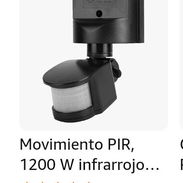 Sensor de movimiento estilo cámara falsa - Img 56187170