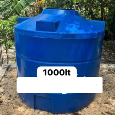 Venta de tanques 4 torres azules - 6/10