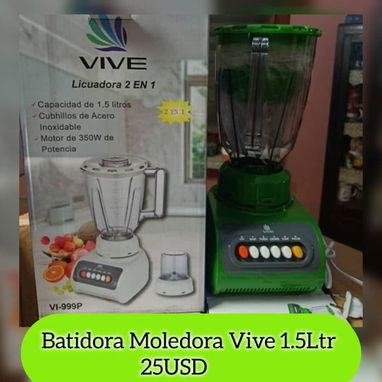 Cafeteras y batidoras - Img 126980248