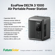 EcoFlow DELTA 3 1000 Air - Img 54814739
