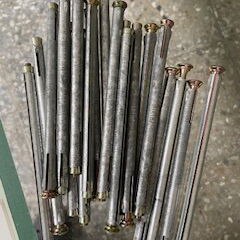 Tornillos / expansores / arandelas - 2/5