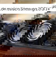 Vendo equipo de música reproductor Samsung - Img 49073594