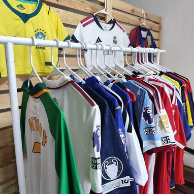 Pulovers de fútbol - 3/3