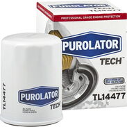 filtro de aceite rosca 3/4 Y M26  marca purulator  hecho en ,usa y filtro de aceite parab hyundai H100 M26 - Img 42420747