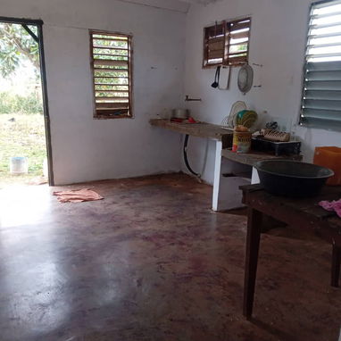 Se vende casa en vereda nueva municipio caimito provincia Artemisa. Me ajusto con dinero en mano - Img 126008130