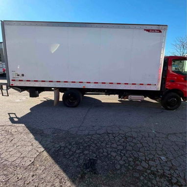 🚚 SERVICIO DE TRANSPORTACIÓN DE MERCANCÍAS Y MUDANZAS 🚚 LHZ | E01 | depende de la distancia y carga USD - Img 126536764