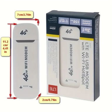 Tarjeta De Red Inalámbrica 4G Terminal | videojuegoshabana.com - Img 122080683