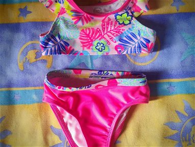 Bañador, bikini y trusas de playa para bebé hembra - Img 64004806