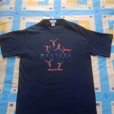 ******** Para hombres ******** Camisas y Pullovers de mangas cortas talla M + Porta-Laptop - 2/6