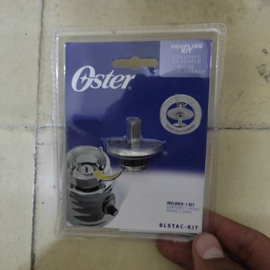 ➡️ NUEVO/ORIGINAL KIT DE CUCHILLA Y ACOPLE DE LICUADORA OSTER - Img 98225450