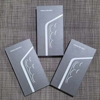SAMSUNG GALAXY S26 , GALAXY S26 PLUS , GALAXY S26 ULTRA , GALAXY S25 ULTRA , GALAXY S24 FE , SELLADOS EN CAJA  52830802 - Img 115977537