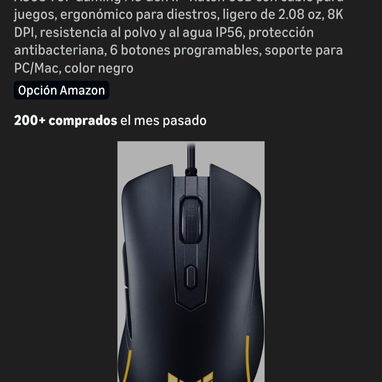 🚨 Varios modelos mause gamer 🚨 - Img 121149253