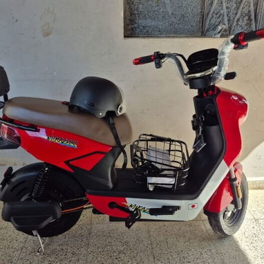 BICIMOTOS , BICICLETAS Y MOTOS ELÉCTRICAS EN LA HABANA. - 9/10
