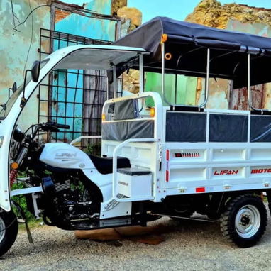 TRICICLO DE COMBUSTIÓN LIFAN 2026 - 3/6
