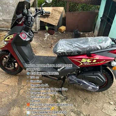 Motos,Triciclo y Bicicletas Electricas - 8/9