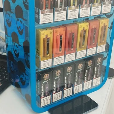 Vaper-Cigarros electrónicos 6mil-8mil-10mil-13mil-15mil-20mil- 40mil -70 mil - 100 mil PUFFS variedad de sabores NUEVOS - Img 110168233