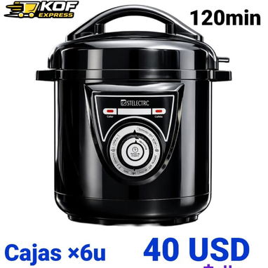 Venta mayorista de electrodomésticos - 7/8