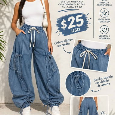 Pantalones de mujer - 2/2