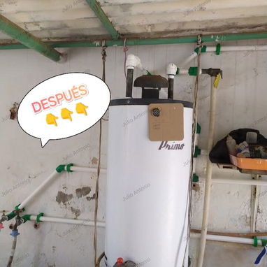 Plomero, instalación con tuberías de termofusión (prr) - 5/10