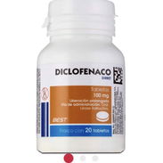 Diclofenaco de 100mg tableta - Img 54953573