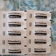 Óvulos de Metronidazol con Nistatina - Img 57978431