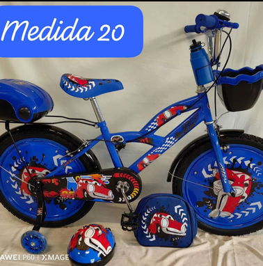 Bicicletas 20 para niños y niñas - Img 88440717
