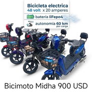 Bicimoto Midha. - Img 55923601