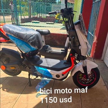 Motos electrica en venta nuevas - 10/10
