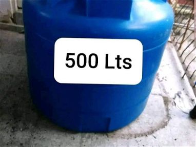 Tanques plásticos para agua nuevos - Img 69001881