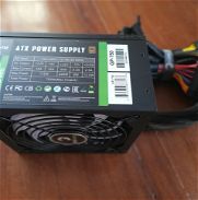 ¨NUEVA¨ Fuente Game Power ATX 750W 54A 80Plus Bronce - Img 46056889