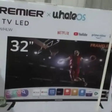 📺 Smart TV 32" Premier – HD – Android 14 – 150 USD con 🚗 (Domicilio incluido) ¡Mejores precios y calidad conmigo! - Img 127596203