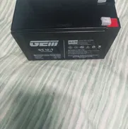 Batería de 12v x 7ah nueva - Img 49356719