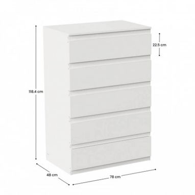 Gaveteros | Cómodas | Mesitas de noche (IMPORTADAS nuevas selladas en caja )⭐️Entrega Incluida⭐️ - Img 121395834