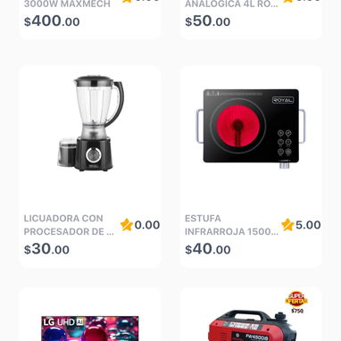🛒 ELECTRODOMÉSTICOS Y COCINA – ACTUALIZACIÓN COMPLETA - Img 123786156