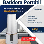 Batidora Portátil - Img 55802604
