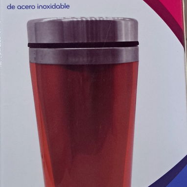 Vaso térmico para caliente o frío....nuevo en su caja! - Img 111449793