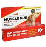 Muscle Rub, crema para los dolores - Img 45892452