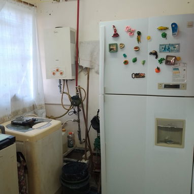 Venta de biplanta en alto en Nuevo Vedado , Reparto la Dionicia. Municipio Plaza - 5/7