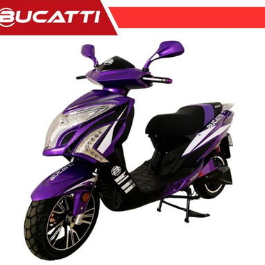 MOTO ELÉCTRICA BUCATTI F3 LITHIUM NUEVA 0 KM - Img 111160217