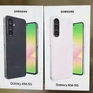 Samsung Galaxy A56 5G 8/256 DualSim (SelladoEnCaja) 🔋 5000 mAh ⚫️ - Img 55895487