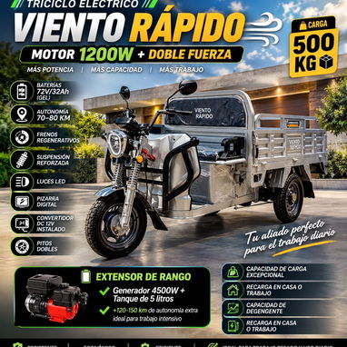 Bicimotos, bicicletas y triciclos - 3/3