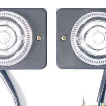 Luces LED Traseras de Posicion/Frenado ("STOPs") para Triciclos Electricos - Img 122021511