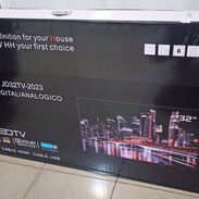 Vendo TV HD 32' nuevo en su caja - Img 45491547